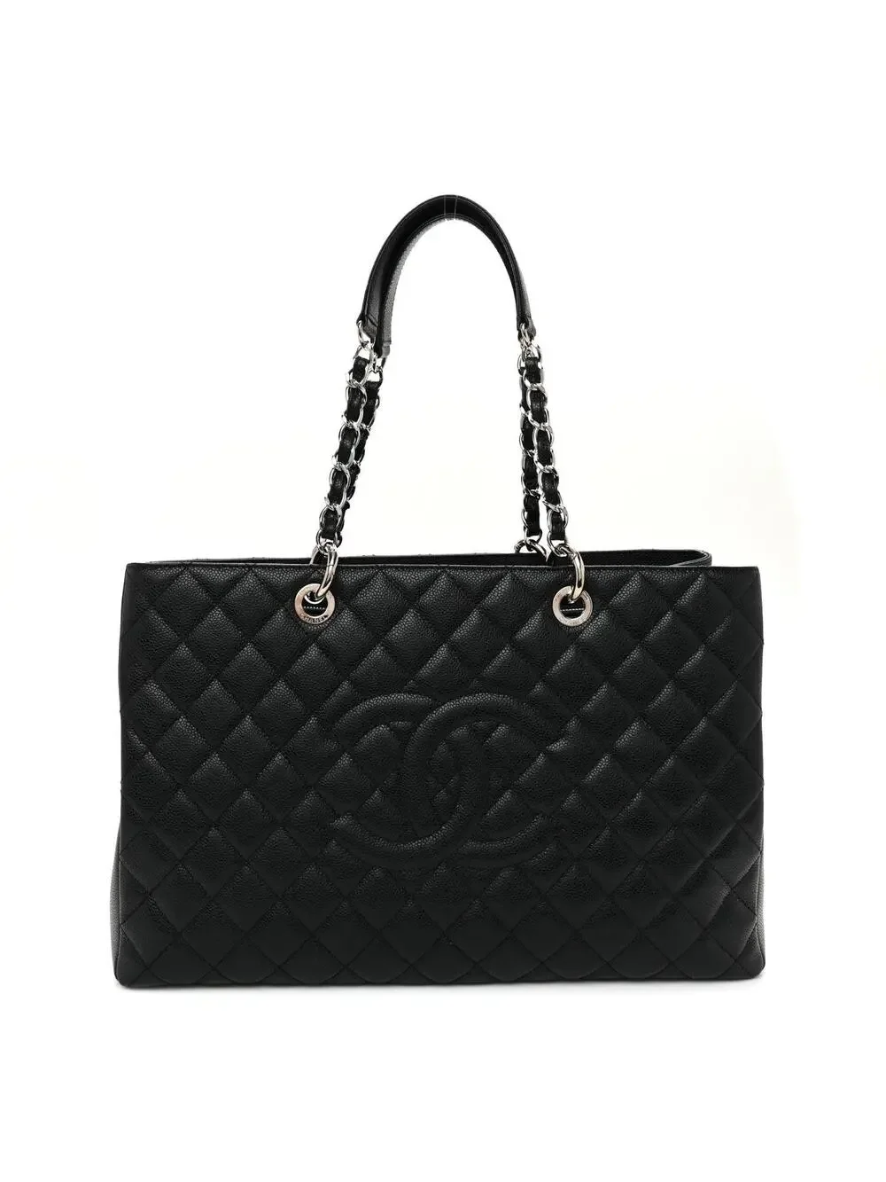 Chanel Caviar Quilted Xl Grand Shopping #322000C29B